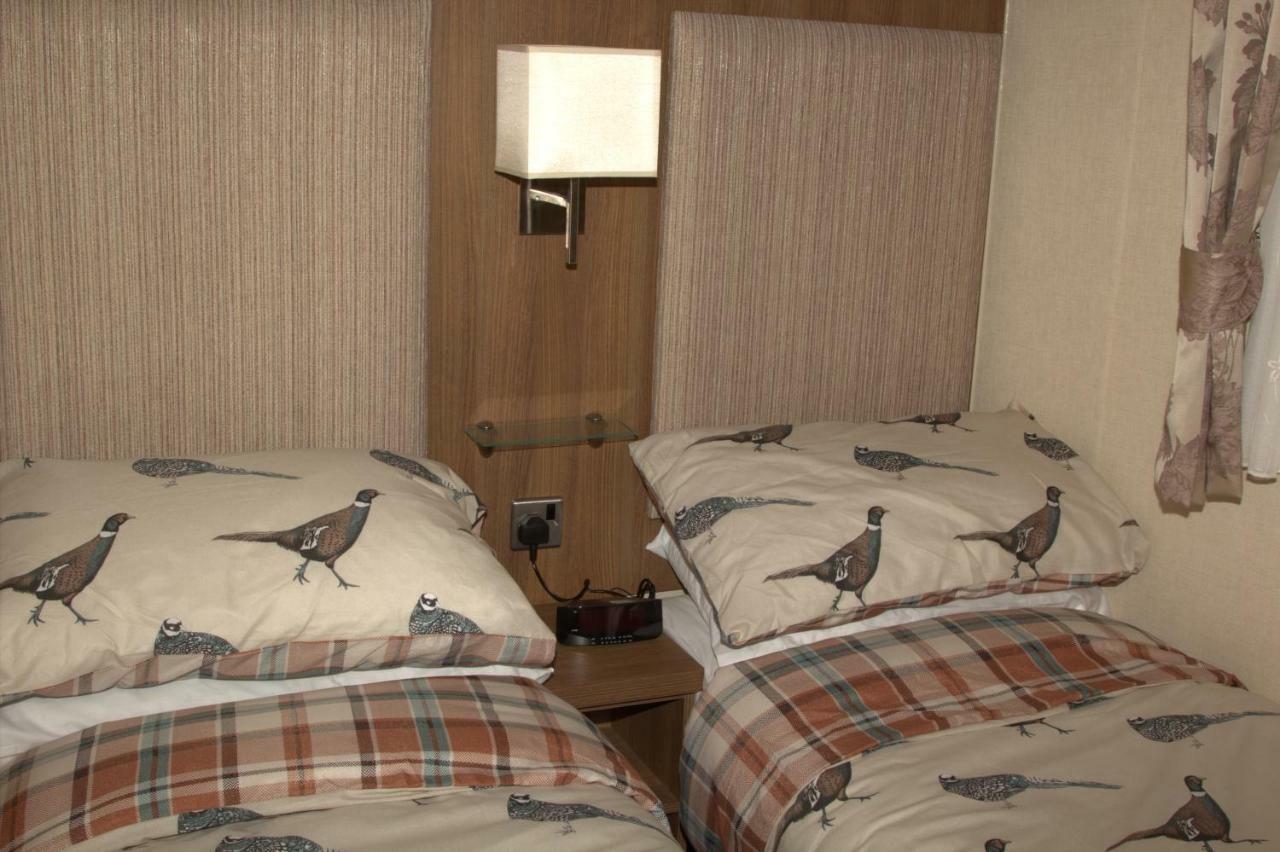 25 Pitgrudy Holiday Park Dornoch Exterior foto