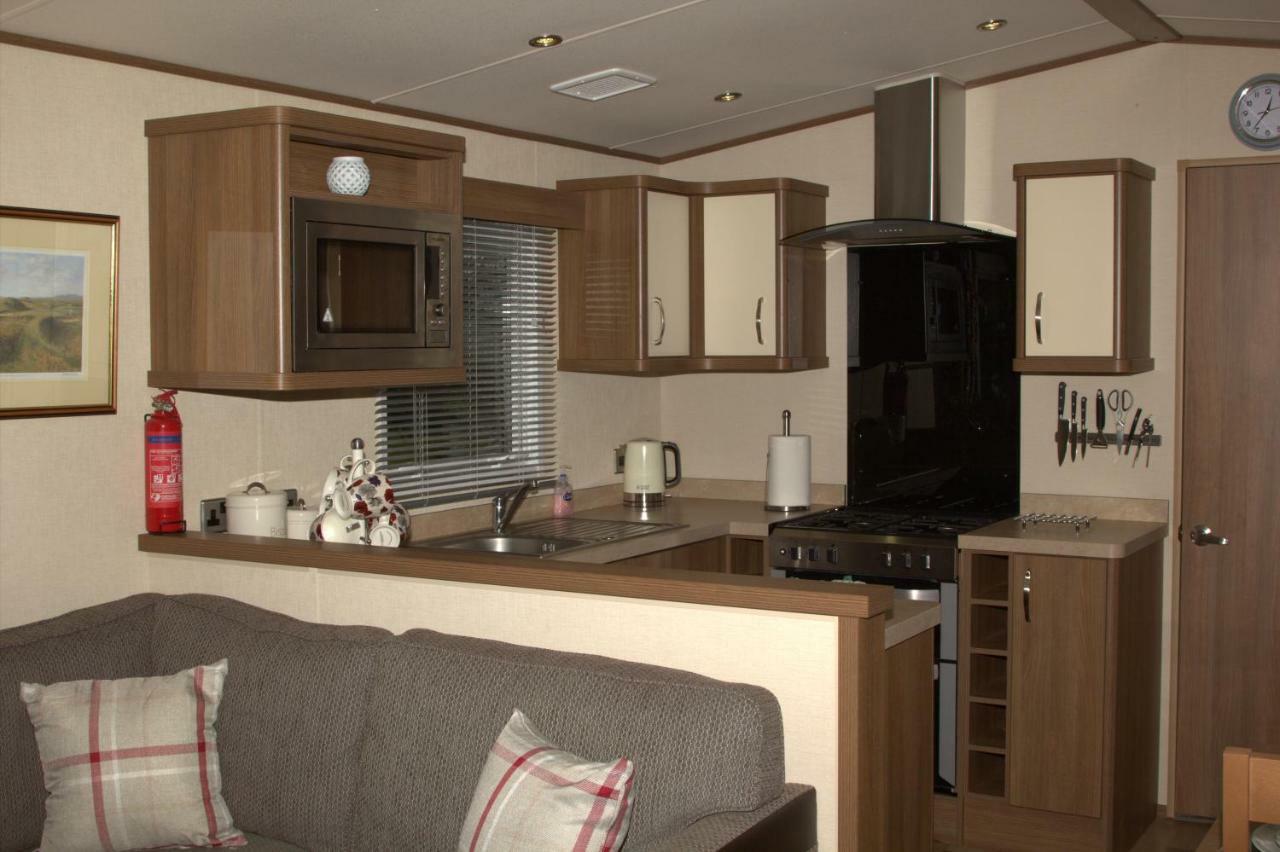 25 Pitgrudy Holiday Park Dornoch Exterior foto