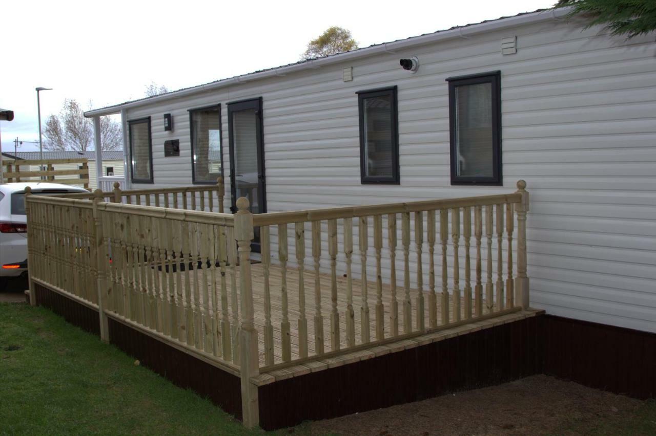 25 Pitgrudy Holiday Park Dornoch Exterior foto
